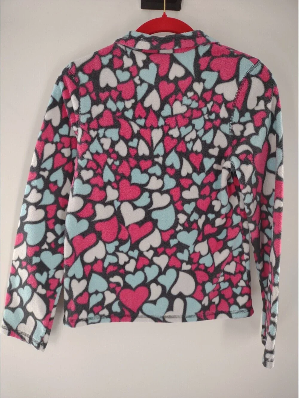 Old Navy Girls XL Set Of Two Fleece Sweatshirts 021
